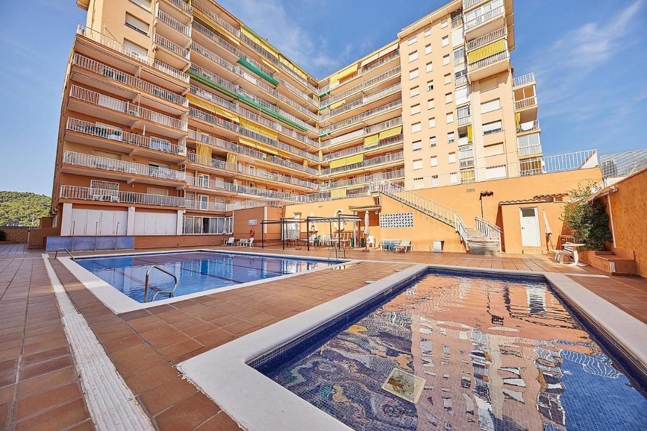 Apartamento La Marina Malgrat de Mar Exterior foto