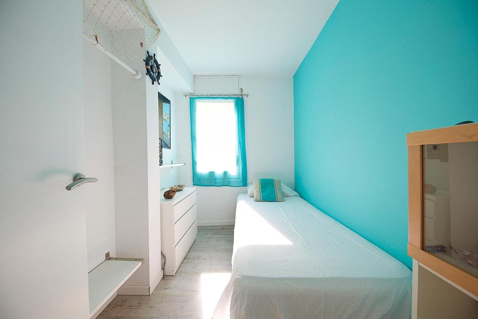 Apartamento La Marina Malgrat de Mar Exterior foto
